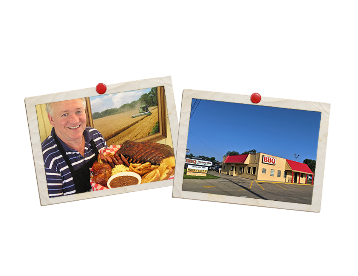 Hickory Hut Salina's 1 BBQ Restaurant